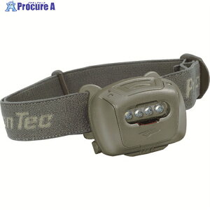 PRINCETON LED�w�b�h���C�g QUAD�^�N�e�B�J�� OD QUAD-TAC-OD 1�� ��836-5078