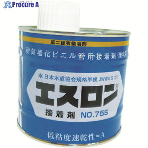 �G�X���� �z�Ǘp�V�[���� �ڒ��� �G�X����NO.75S �e��500g ���� S755G 1�� ��108-0364