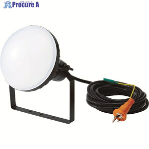 TRUSCO LED������ DELKURO 50W 5m �A�[�X�t 2�c3�c���p�^�C�v RTLE-505EP 1�� ��114-1052