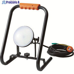 TRUSCO LED������ DELKURO �X�^���h�^�C�v 20W 5m �A�[�X�t 2�c3�c���p�^�C�v RTLE-205EP-S 1�� ��114-5829