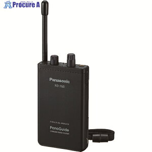 Panasonic piKCh(CXM@12ch) RD-760-K 1 146-0777
