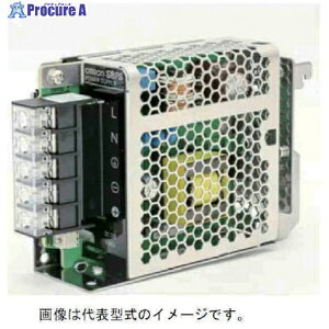 OMRON �d��(�J�o�[�t�^�C�v�EDIN���[�������^�C�v) S8FS-G03024CD 1�� ��165-3574�y������ϕs�z ��I586
