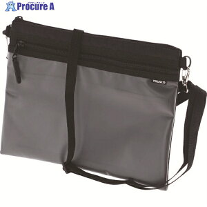 TRUSCO �T�R�b�V�� 200×280 ���F SAC280BK 1�� ��207-7375