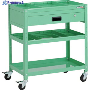 TRUSCO c[S rbgS 700X450XH810 1io dؔ2it Sԗ OO[ RBW-873S2V-YG 1 239-7424