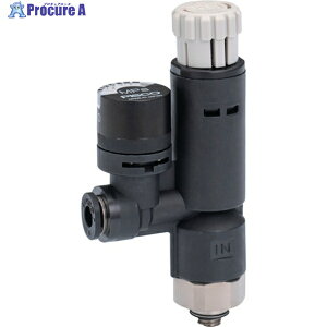 PISCO ���M�����[�^ �v�b�V�����b�N�^�C�v ���̓Q�[�W�t�G���{ ��6�p �ڑ����aM5×0.8 RVCMP6-M5 1�� ��249-3312