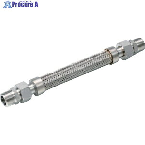 �e�N�m�t���b�N�X �܃i�b�g�E�A�_�v�^�[�^�t���L�V�u���z�[�X S225T-15AX500L �I�XX�I�X�A�_�v�^�[304SS S225T-15AX500L MXM 304SS 1�{ ��255-6866