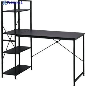 IRIS 574220 ���b�N�t���f�X�N 1200×620 �u���b�N/�u���b�N RDK-1262-BB 1�� ����258-1169