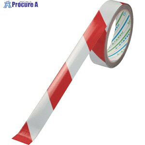�p�C�I���� �ċA���˃e�[�v 25mm×10m �z���C�g/���b�h RF-30-WR-25 1�� ��293-0846