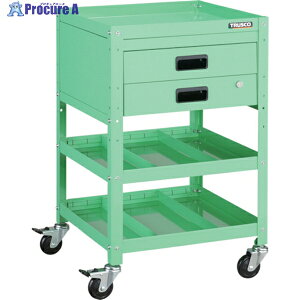 TRUSCO �c�[�����S�� ���r�b�g���S�� 500X500 ���o2�i �d��2�i�t �����O�O���[�� RBW-853S2X YG 1�� ��366-3361