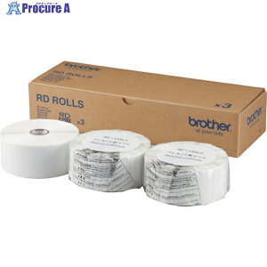 brother RD[(TDV[Yp) 50mm×30mm RD-U05J1 1 384-2780