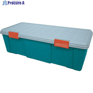 IRIS 298123 RVBOX �O���[/�_�[�N�O���[�� RV900D-M 1�� ��390-0762