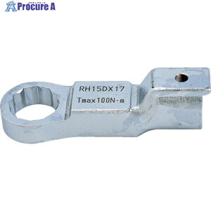 �g�[�j�` �����O�w�b�h ���e�g���N15.0�S��44mm ��ʐ��@12.0mm RH8DX12 1�� ��403-3124