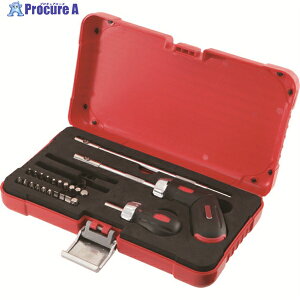 TONE ���`�F�b�g���h���C�o�[�Z�b�g 25�_�Z�b�g RDS20 1S ��404-8989 ��YA513