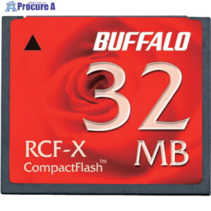 BUFFALO RpNgtbV nCRXgptH[}Xf 32MB RCF-X32MY 1 409-6632