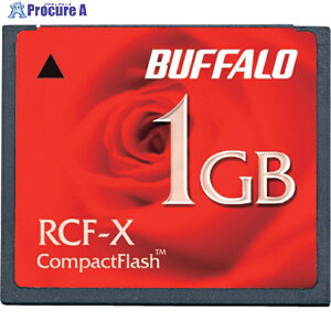 BUFFALO �R���p�N�g�t���b�V�� �n�C�R�X�g�p�t�H�[�}���X���f�� 1GB RCF-X1GY 1�� ��417-2266