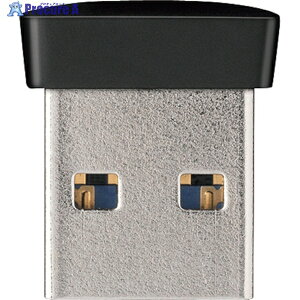 BUFFALO USB3.0�Ή� �}�C�N��USB�������[ 32GB �u���b�N RUF3-PS32G-BK 1�� ��417-3769