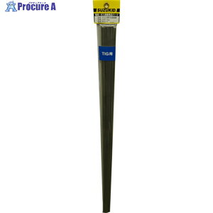 SUZUKID TIG�n�ږ_ �X�e�����X�p 1.0�� 1kg RGG-11 1�� ��426-4717