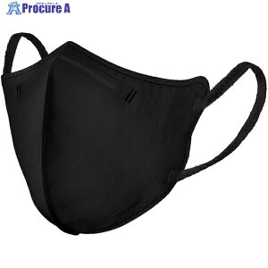 IRIS 296469 DAILY FIT MASK ���� �ӂ��T�C�Y 30���� �u���b�N RK-F30SBK 1�� ��469-7444