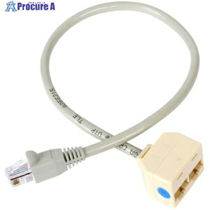 StarTech LANP[upA_v^[/2/RJ45W[Xvb^ RJ45SPLITTER 1 492-8216