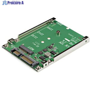 StarTech HDDRo[^[/M.2 SATA SSD - 2.5C` SATA/A_v^ SAT32M225 1 493-1409