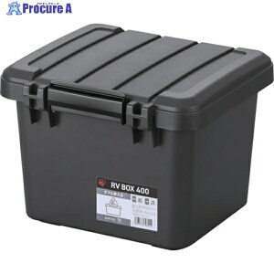 IRIS 202024 RVBOX400 �`���R�[���O���[ RV400R-H 1�� ��633-3053