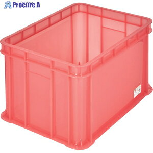 TRUSCO S�^�����R���e�i 54L �������b�h S-54R 1�� ��759-6057