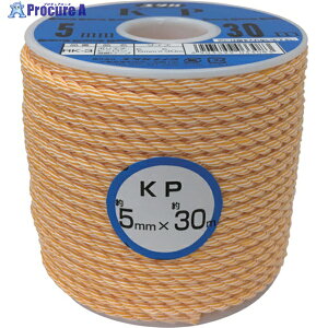 ���^�J���C�N ���[�v KP���[�v�{�r���� 5��×30m RK-3 (5X30M) 1�� ��780-5438