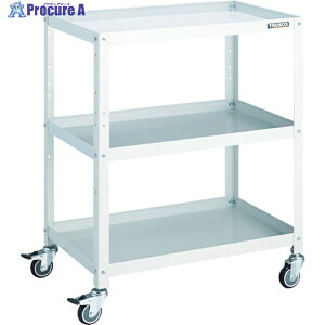 TRUSCO �c�[�����S�� ���r�b�g���S�� 700X450 �E���^���ԗ� �z���C�g RBW-973U W 1�� ��818-3229