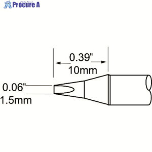 gJ Metcal MFR-1110E2210V[Y `bvJ[gbW SFP-CH15 1{ 147-0706