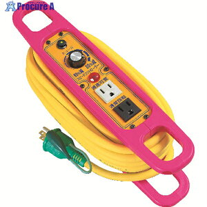 NICHIDO �X�s�[�h�R���g���[���[100V �n���h���[���^�C�v�����^ 10m �A�[�X�t �T�[�L�b�g�u���[�J�t SH-E102 1�� ��152-6413
