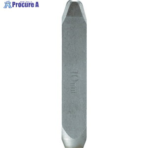 TRUSCO �o������ 10mm 2 SKD-100-2 1�{ ��228-6211