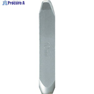 TRUSCO �o������ 10mm P SKD-100EP 1�{ ��228-8541