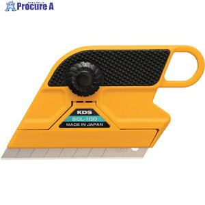 KDS �n���f�B�X�N���[�p�[ SCL-100 1�� ��244-2109