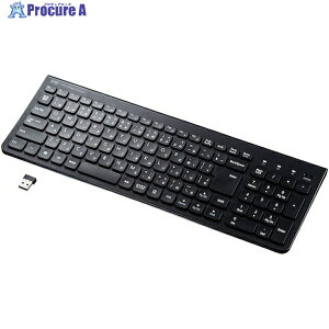 SANWA ���C�����X�X�����L�[�{�[�h SKB-WL31BK 1�� ��246-2298