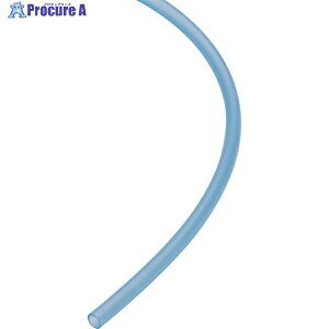 PISCO �t�b�f����(FEP)�`���[�u �N���A�u���[ 10×8 20M SET1080-20-CB 1�� ��249-3243