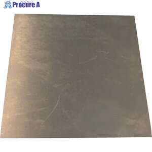 TRUSCO �V���v���[�g �S 0.1×50×50mm SISPC0.1-50-50 1�� ��256-2931
