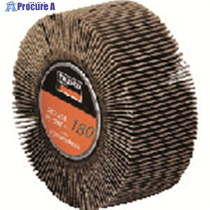 TRUSCO �X�s���l�W���t���b�v�z�C�[�� �O�a60 (5��) #180 180# SF-6025 #180 1�� ��275-8610