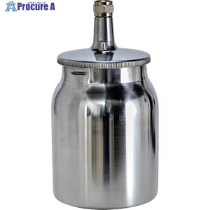 TRUSCO �h���J�b�v �z�㎮�p �e��1.0L ��tG3/8 SC-10-3 1�� ��277-5166