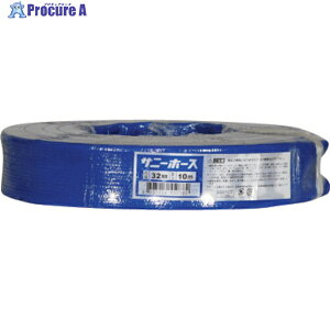 �T�j�[ �T�j�[�z�[�X 32mmX10m SH-32-10 1�� ��291-0233