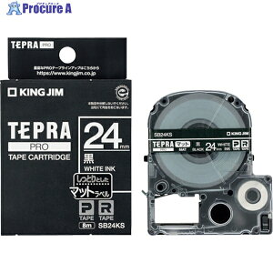 KING JIM yzuevvPROe[v 24mm }bgx/x/ 8m SB24KS 1 388-6729