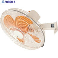 Suiden ウォール扇 無段階変速プラスチックハネ 単相100V SF-45MV-1VP 1台 ▼390-6451