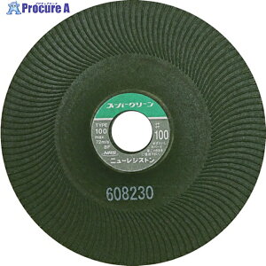 NRS �����p�t���L�V�u���u�� �X�[�p�[�O���[�� 100×3×15 #100 SG1003-100 25�� ��451-8233