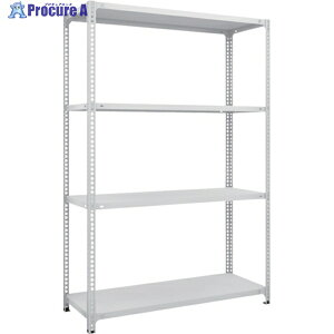 TRUSCO �X�`�[�����b�N SBL�^�R�ۓh���Z�~�{���g���X�y�ʒI W1200XD450XH1800 4�i W�F SBL-6444-W 1�� ����484-5625