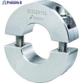 IWATA スタンダードセパレートカラー ノーマル SUS 内径45 SCSS4518S 1個 ▼484-9736