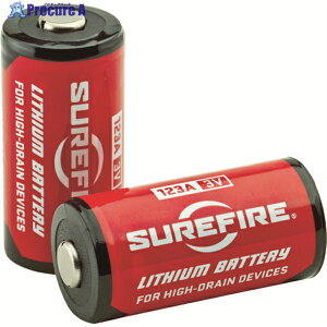 SUREFIRE �o�b�e���[ (2����) SF2CB 1�p�b�N ��490-4966