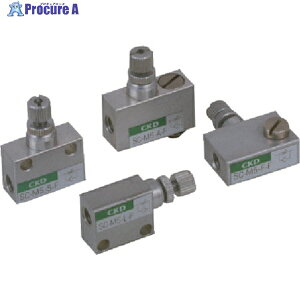 CKD �X�s�[�h�R���g���[�� ����a�^�C�v M5×0.8 �X�g���[�g �ᑬ�^�C�v SC-M5-S-O 1�� ��582-9429