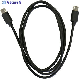 ���d�F���� USB Type-C �P�[�u�� SCU-65 1�� ��652-4093