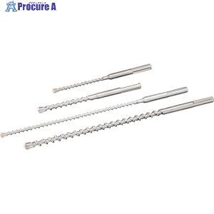 UNIKA SDS-MAXrbg 10.0×305mm SDSMAX10.0X305 1{ 750-1412