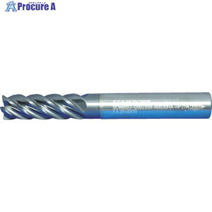 MAPAL 超硬ラジアスエンドミル OptiMill-Titan-Trochoid 5枚刃 チタン用 刃径20mm 刃長60mm 全長126mm シャンク径20mm SCM600J-2000Z05R-R0030HA-HP219 1本 ▼775-4418