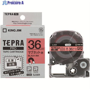 KING JIM yzuevvPROe[v 36mm }Olbge[v/ԃx/ 1.5m SJ36R 1 781-3040